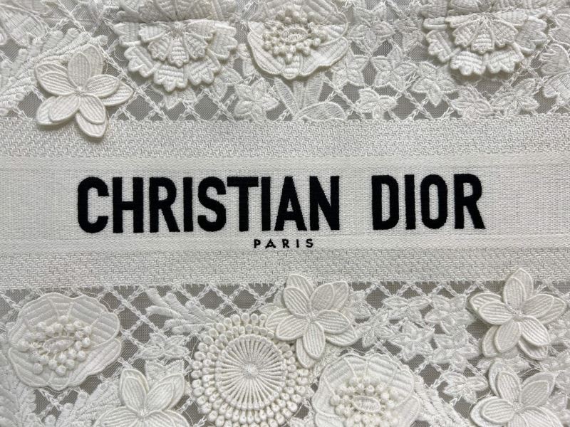 Christian Dior Shopping Bags